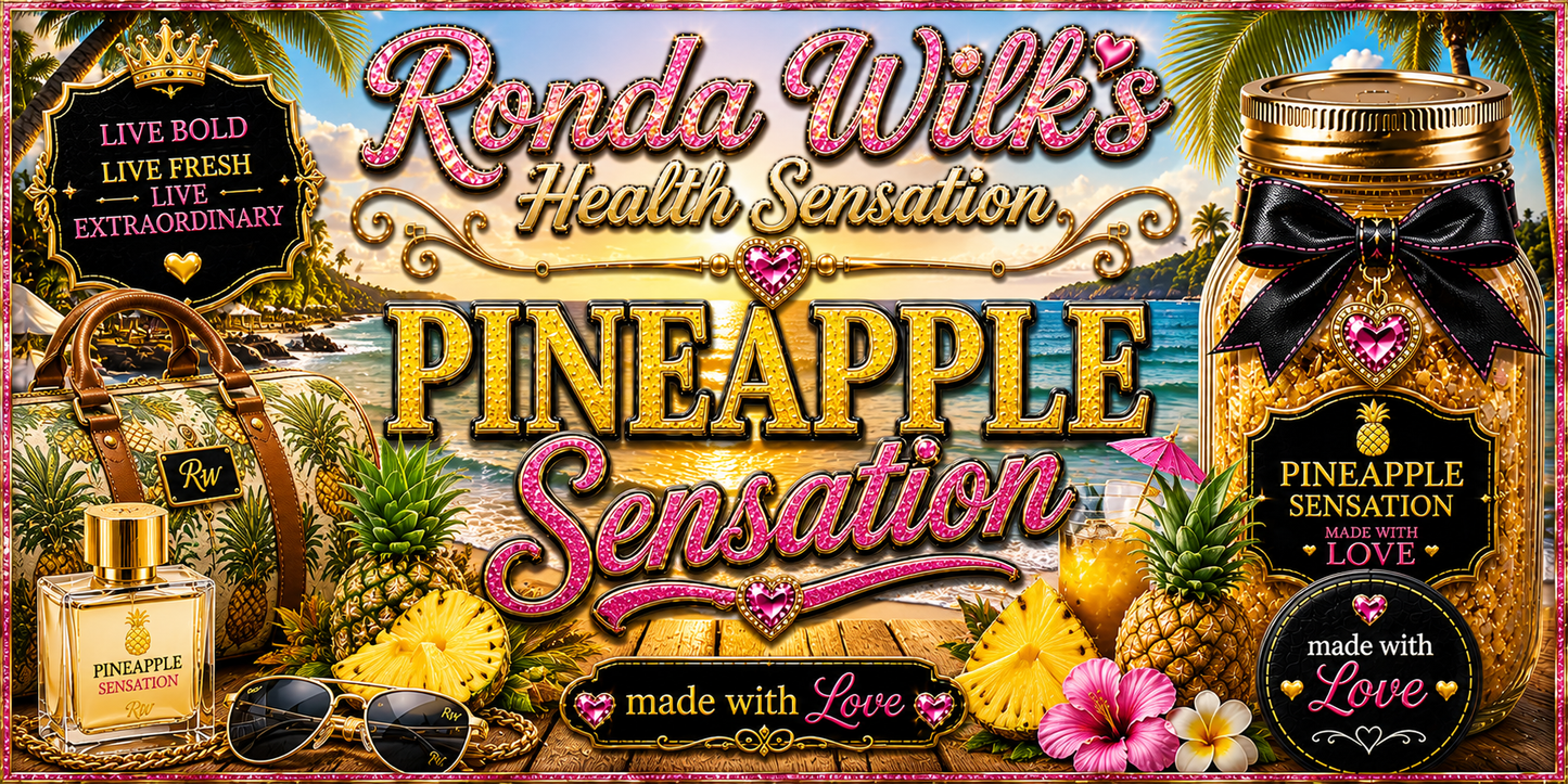 Pineapple Sensation