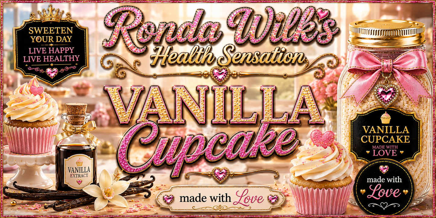 Vanilla Cupcake