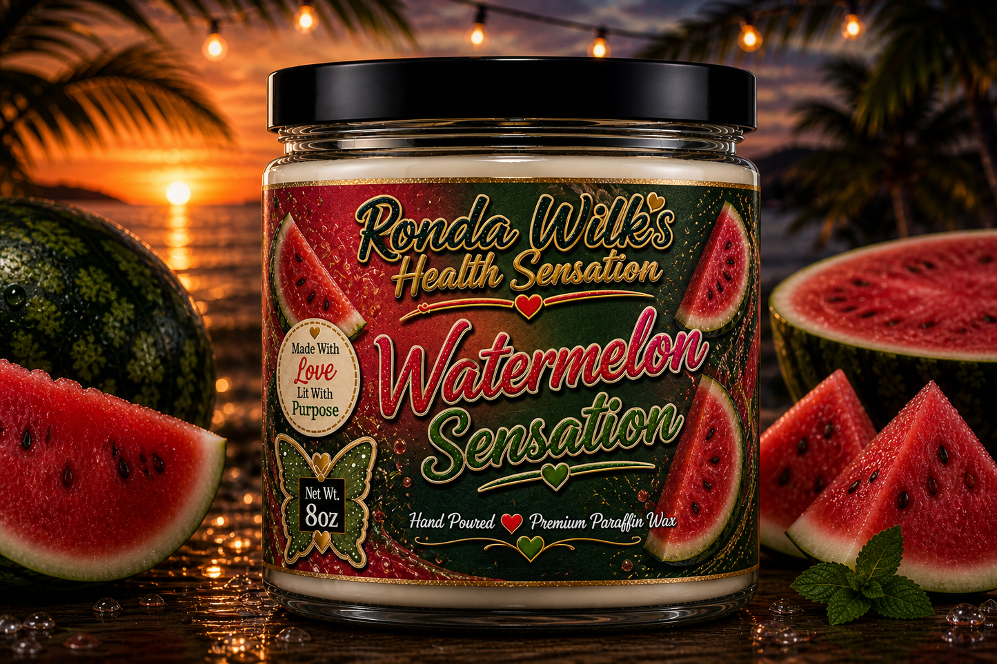 Watermelon Sensation 🍉