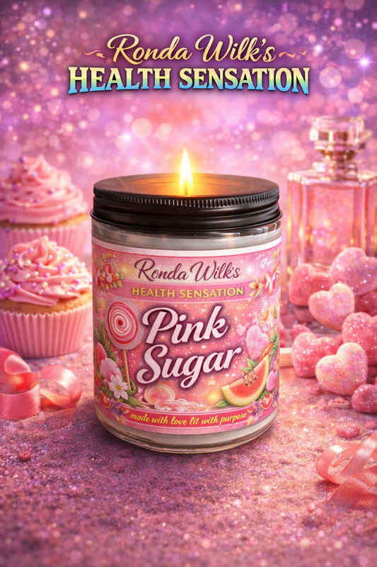 Pink Sugar 🩷🍭