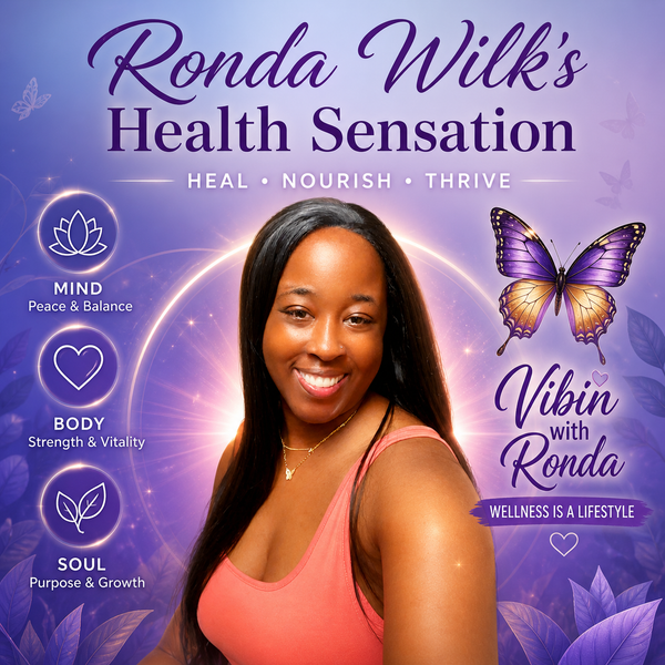 Ronda Wilk’s health sensation 