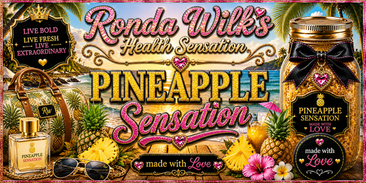 Pineapple Sensation