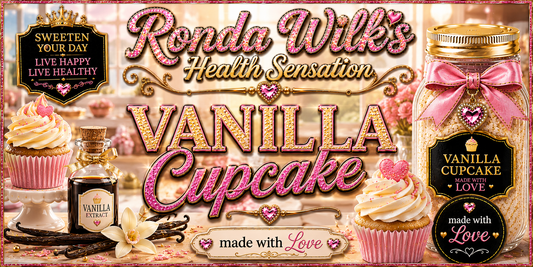 Vanilla Cupcake