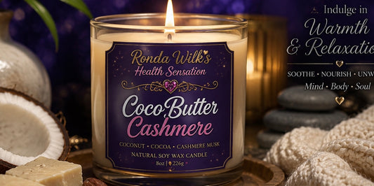 Coco Butter Cashmere