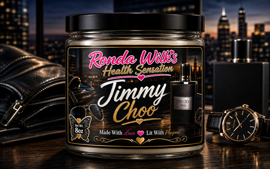 Jimmy Choo Scented Candle *Men Type*